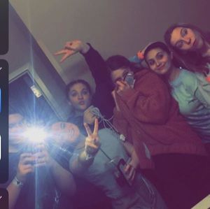 Meet your Posher, Sarah